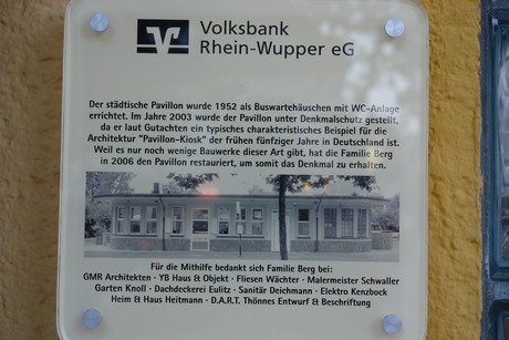 kiosk