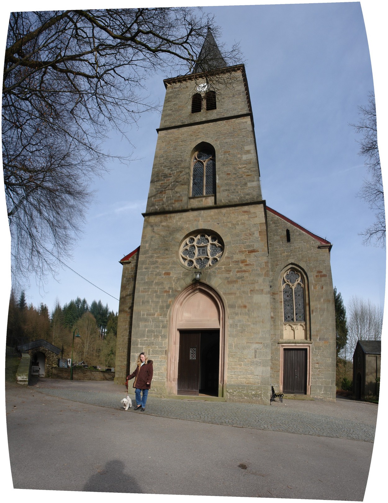 Gimborn - Kirche 