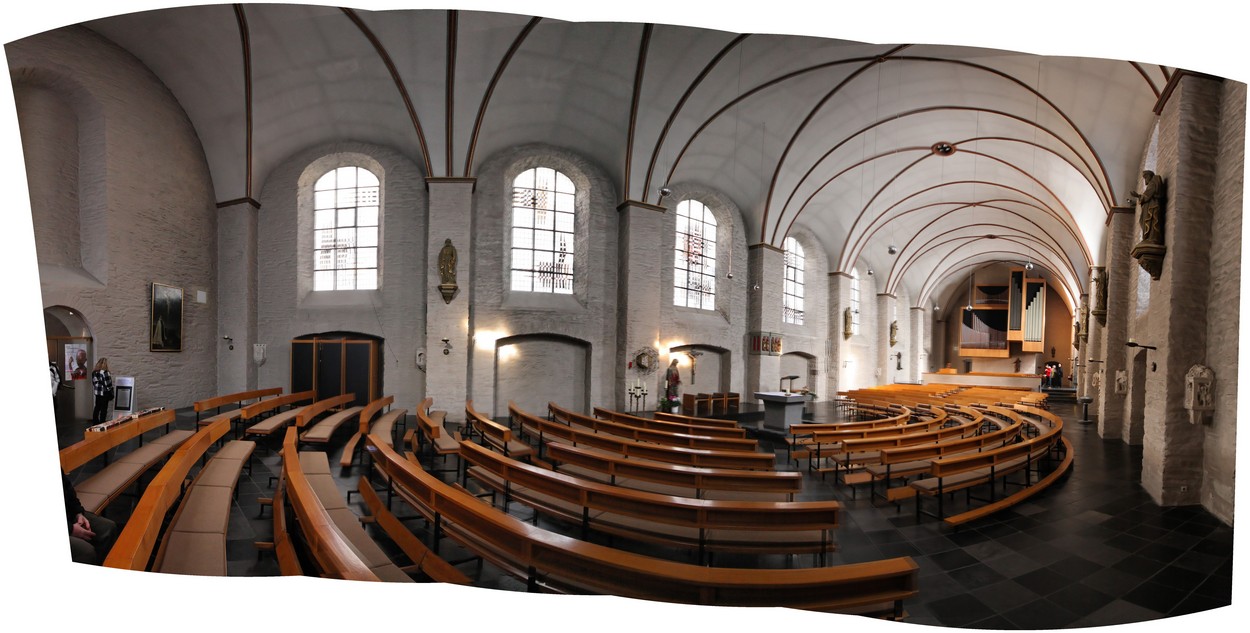 Aukirche St. Mari&auml; Empf&auml;ngnis