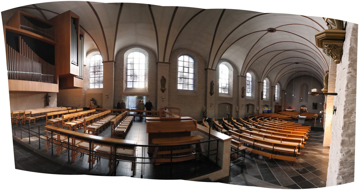 Aukirche St. Mari&auml; Empf&auml;ngnis