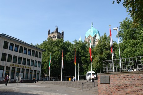 neuss-fussgaengerzone