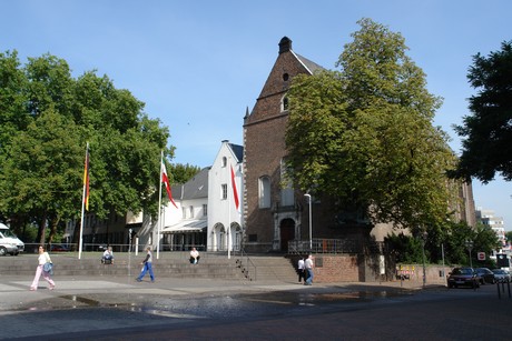 neuss-fussgaengerzone