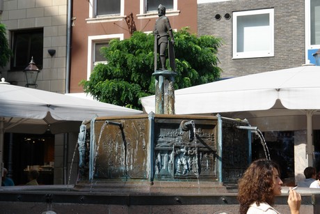 neuss-fussgaengerzone