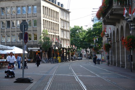 neuss-fussgaengerzone