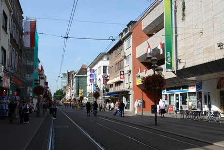 neuss-fussgaengerzone