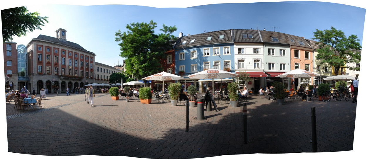  Neuss - Fußgängerzone