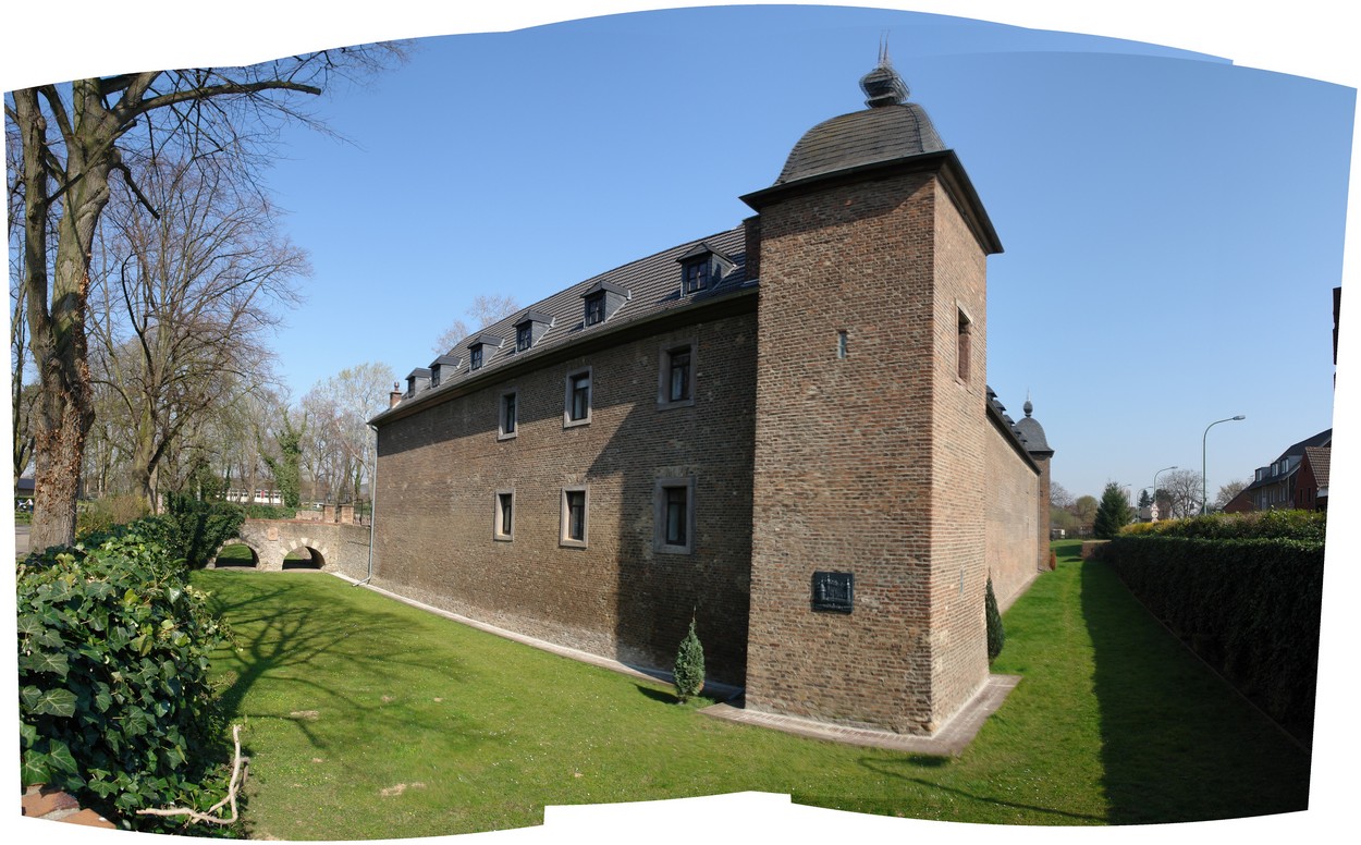 Schloss N&ouml;rvenich