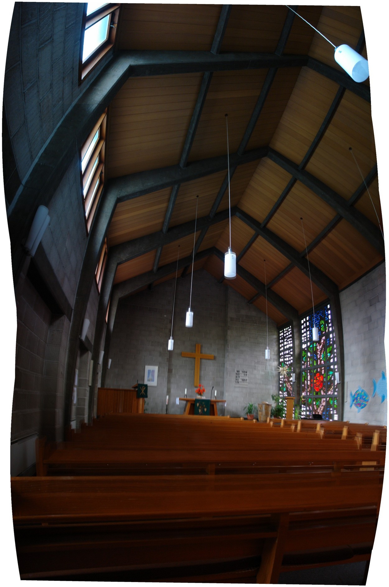 Porz Gremberhoven Matthäuskirche