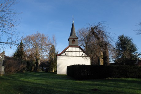 westhoven-nikolaus-kapelle