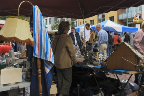 pulheim-troedelmarkt