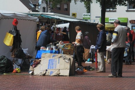 pulheim-troedelmarkt