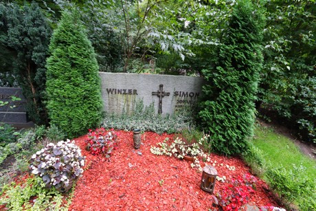zentralfriedhof