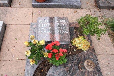 zentralfriedhof