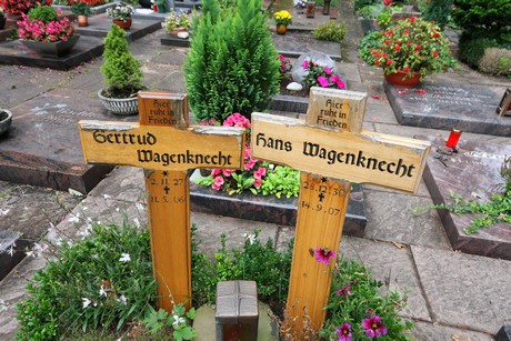 zentralfriedhof