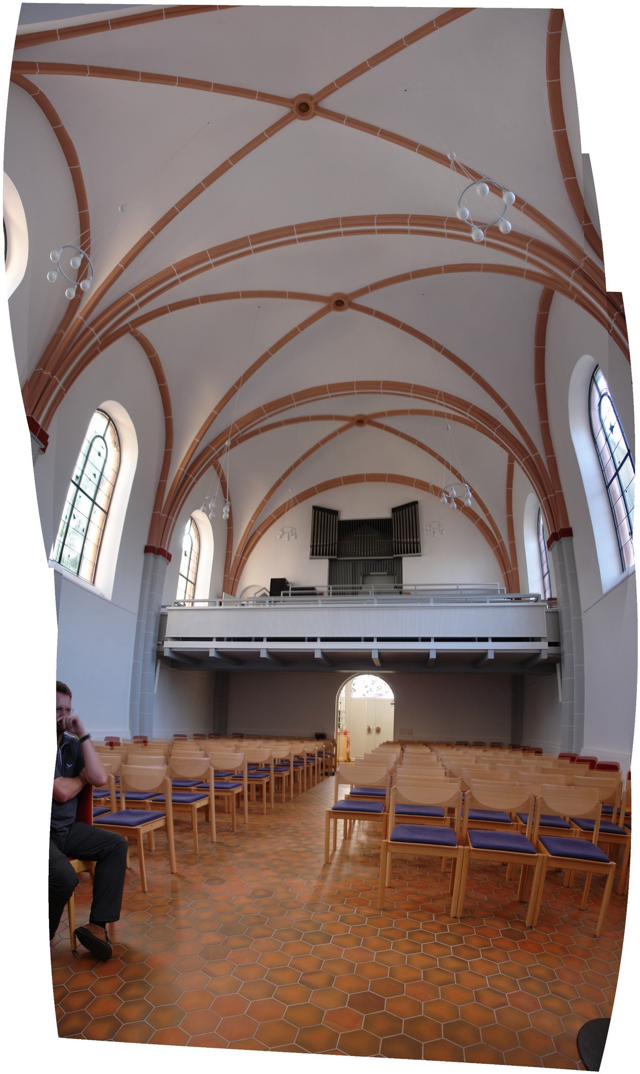  Wipperfürth - Evangelische Kirche