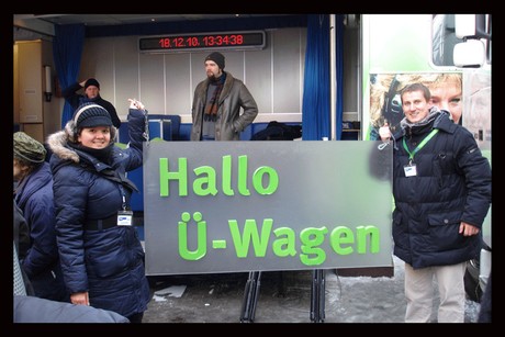 Ü-Wagen